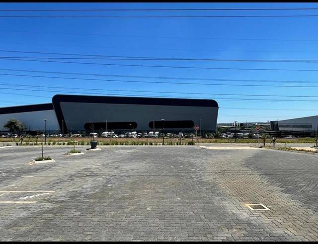 INDUSTRIAL PROPERTY TO RENT IN ECO PARK ESTATE